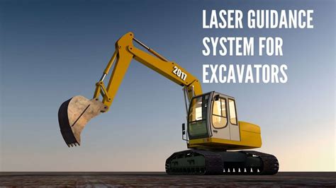 grade laser for mini excavator|laser reference for excavators.